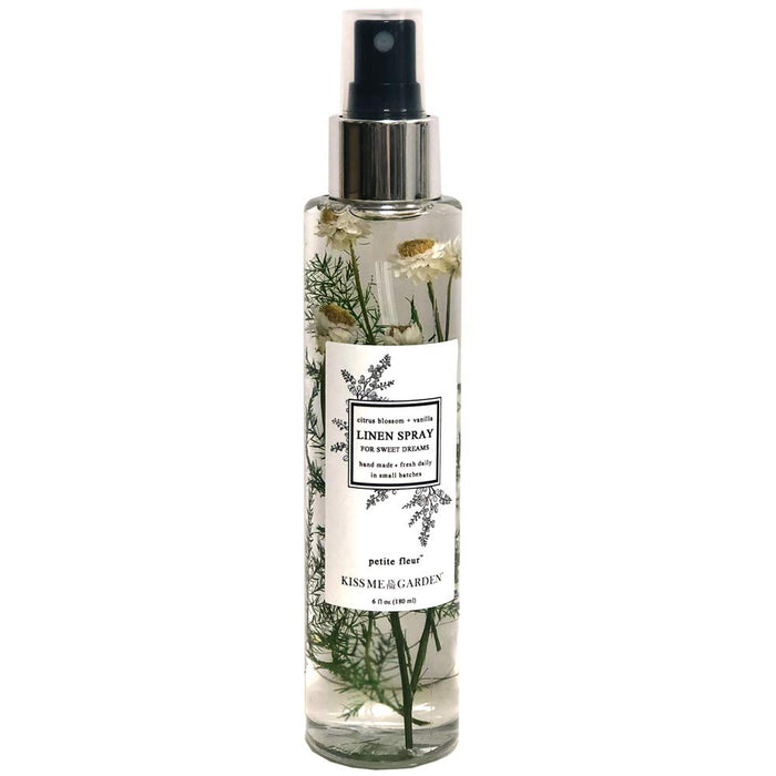 5 oz Petite Fleur Linen Spray