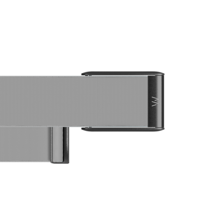 5.0/MG CoreKnit Bicep Band | Ash Grey
