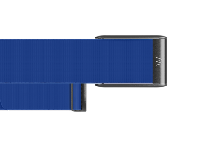 5.0/MG CoreKnit Bicep Band | Royal Blue