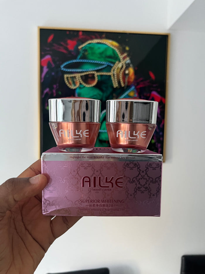 Ailke Day and Night face cream