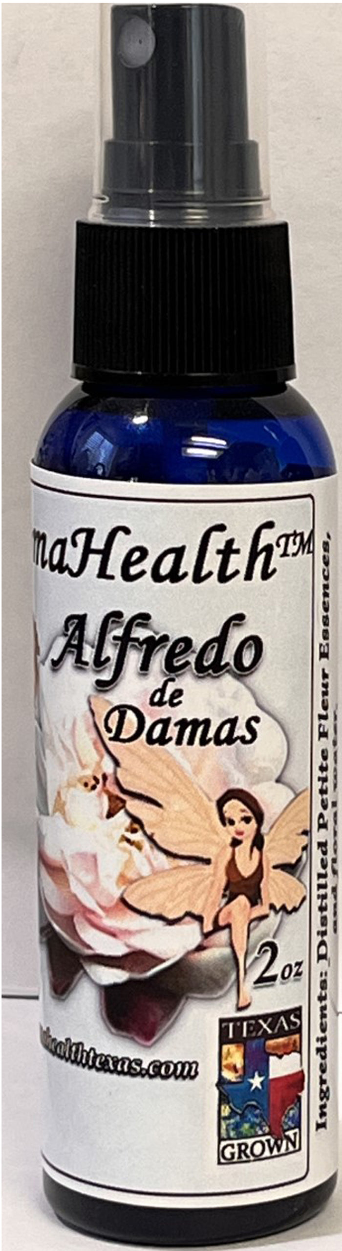 Alfredo de Damas Antique Rose Essence, Rosa centifolia muscosa