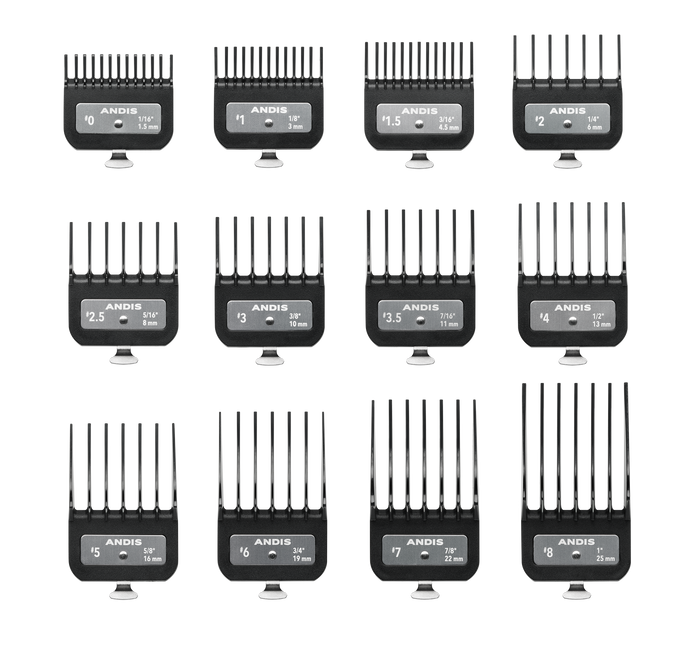 Andis reVITE Clipper- Black