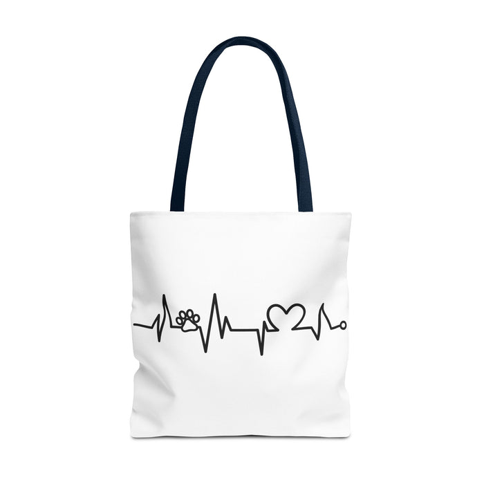 18" × 18'' / Navy