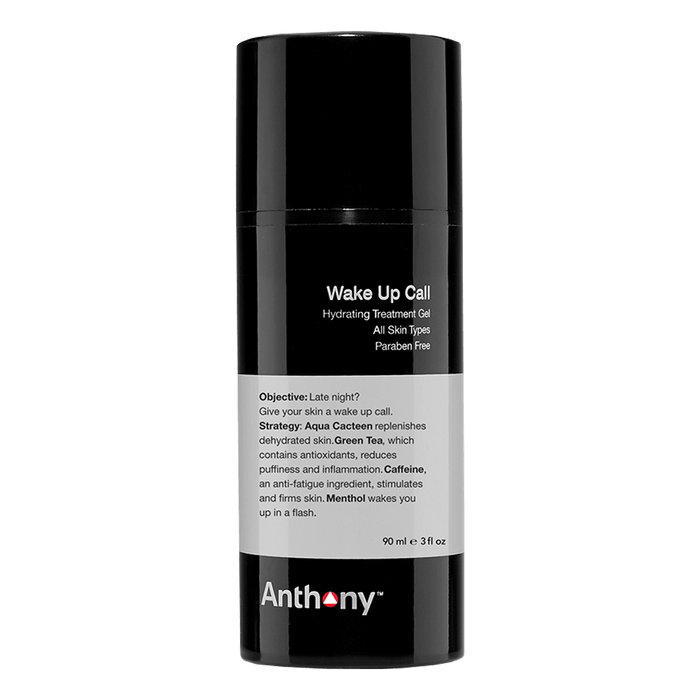 Anthony Wake Up Call Hydrating Treatment Gel 90ml