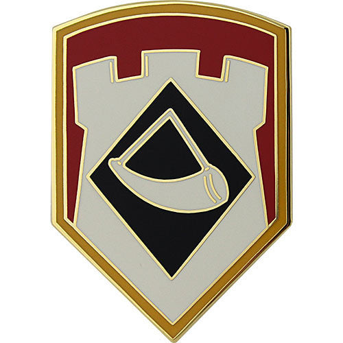 Army Combat Service Identification Badge (CSIB): 111th Engineer Brigade