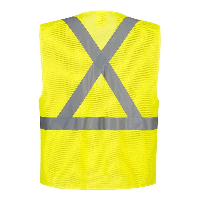 Safety Vests - Mann Supply PortwestClothing