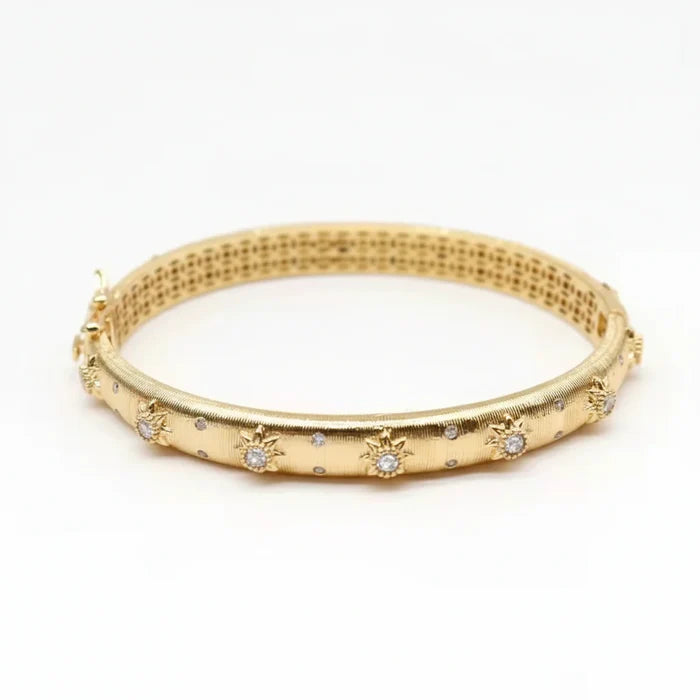 Aubrey Adele Starlight Bangle