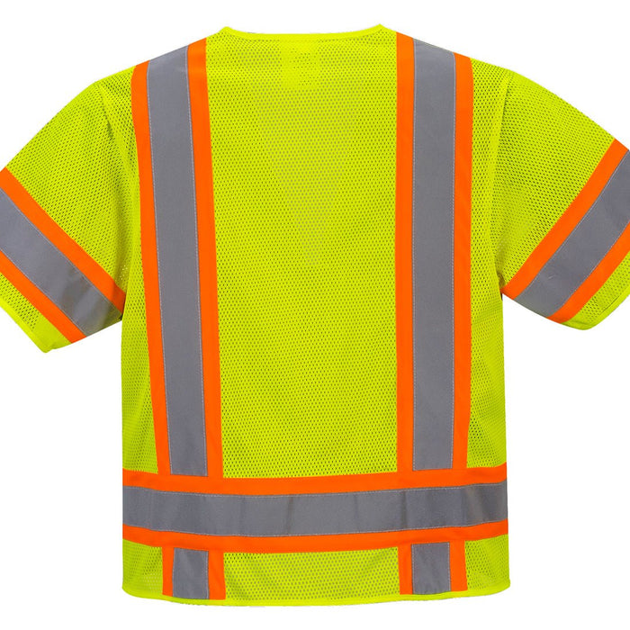 Safety Vests - Mann Supply PortwestClothing