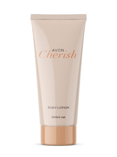 Avon Cherish Body Lotion