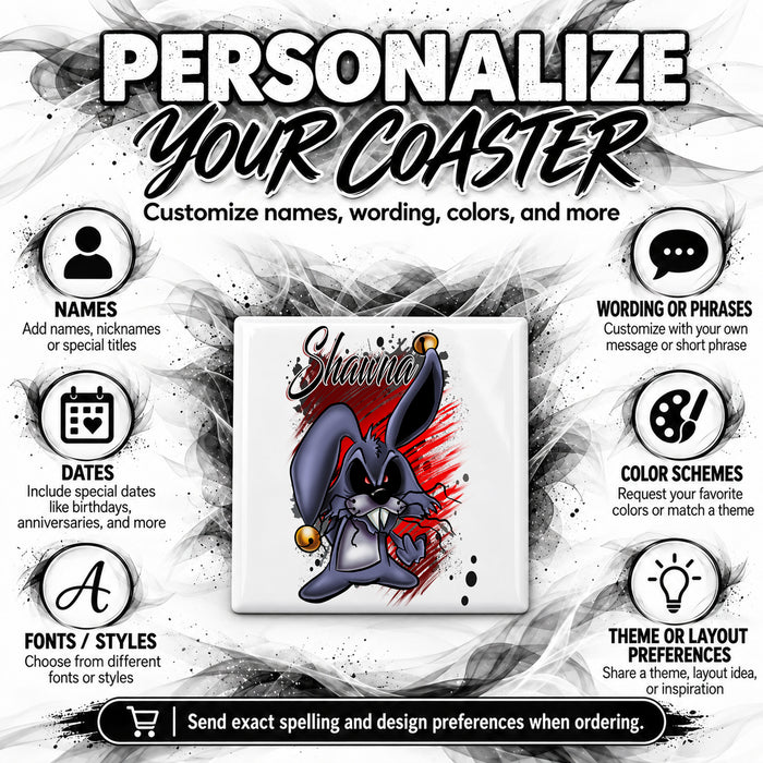 Mythic B174 COASTERS PT04