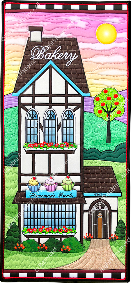 Bakery Panel