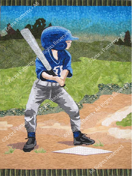 Batter Up!