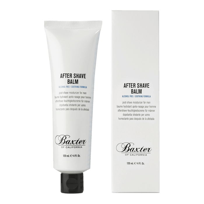 Baxter of California After Shave Balm 120ml