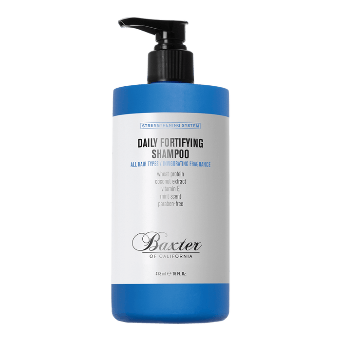 Baxter of California Daily Fortifying Shampoo 473ml