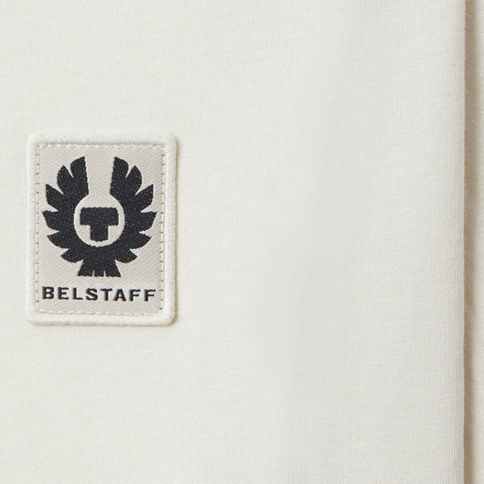 Belstaff - T-Shirt in Silver Birch - Nigel Clare