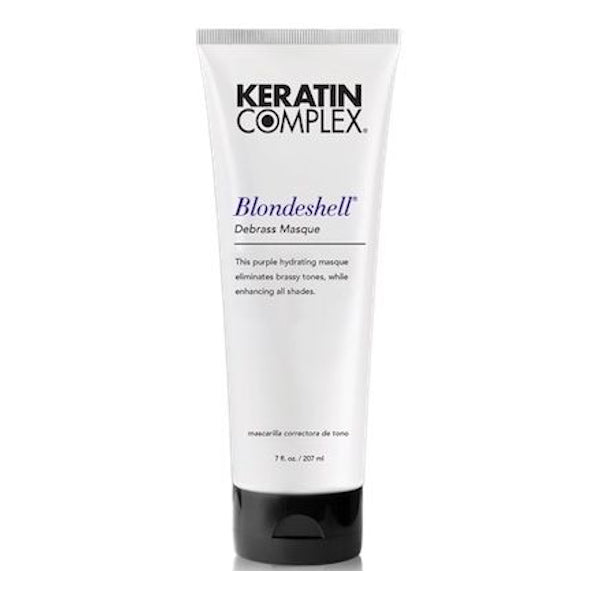 Blondeshell Masque Deep Keratin Treatment 7 oz