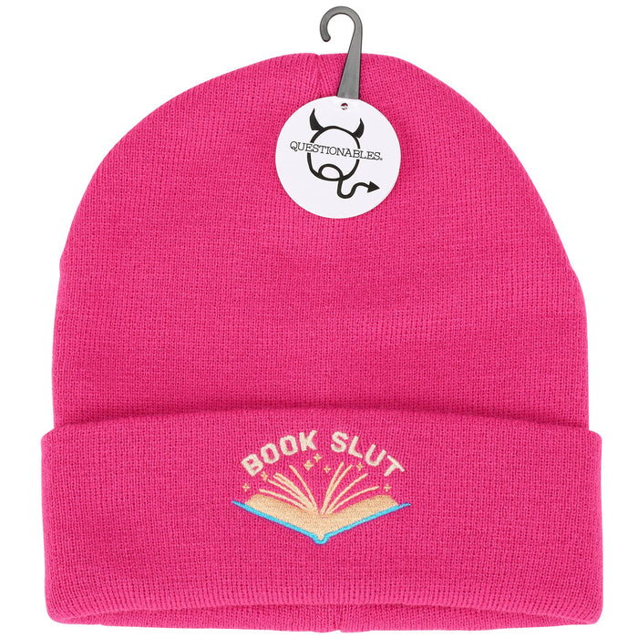 Book Slut Beanie