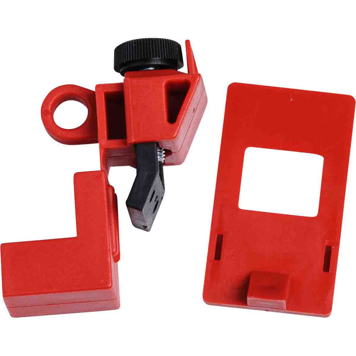Circuit Breaker Lockouts - Mann Supply BradyCircuit Breaker Lockouts