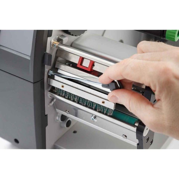 Product, Wire and Lab ID Benchtop Label Printers - Mann Supply Bradyi7100