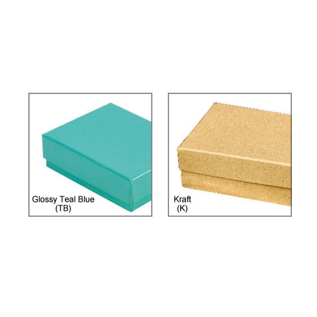 Paper Cotton Filled Boxes-Nile Corp