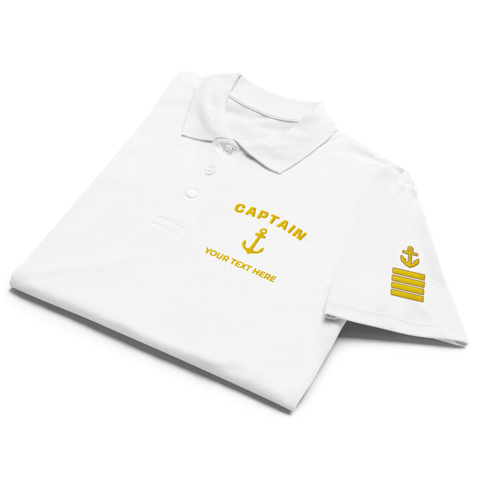 White / 3XL / Anchor & stripes