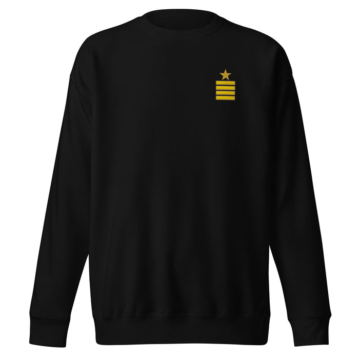 Black / S / Star & stripes