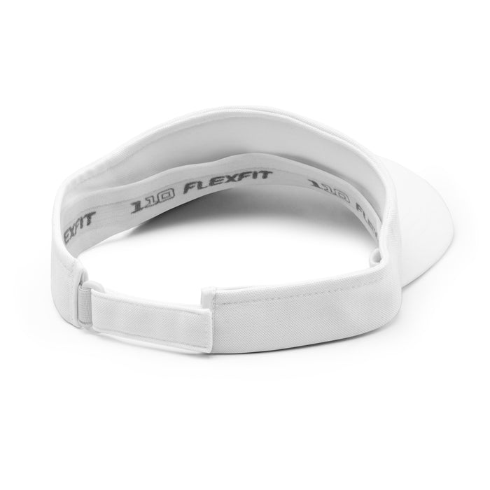 Captain's Embroidered VISOR – Personalized Elegance for Women - IamSEAWOLF shop