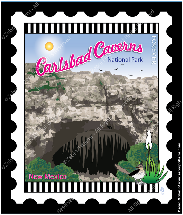 Carlsbad Caverns New Mexico