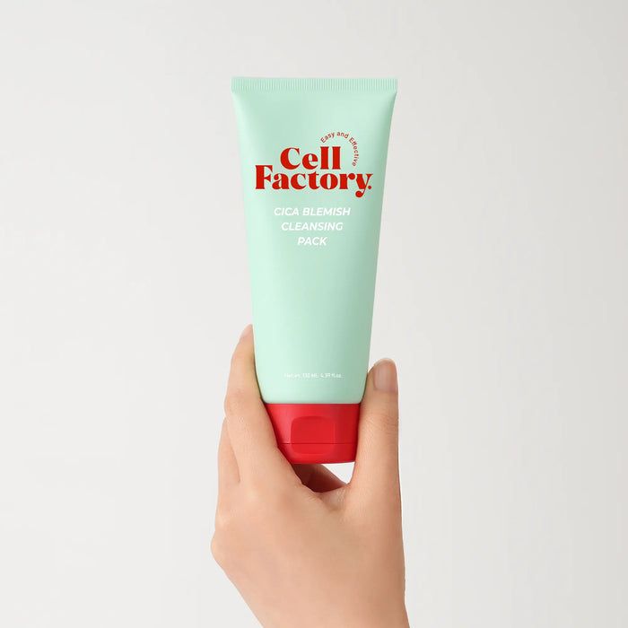 Cell Factory CICA Blemish Cleansing Pack Primoris International