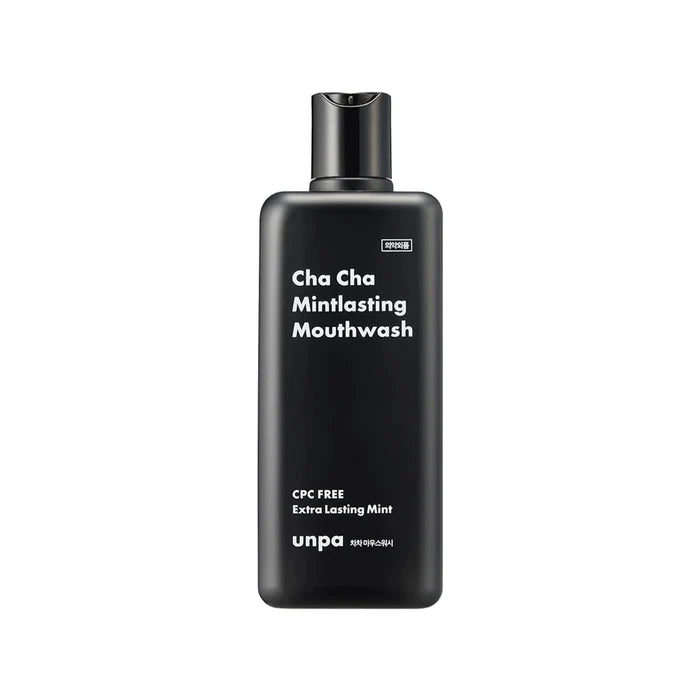 Cha Cha Mintlasting Mouthwash Unpa