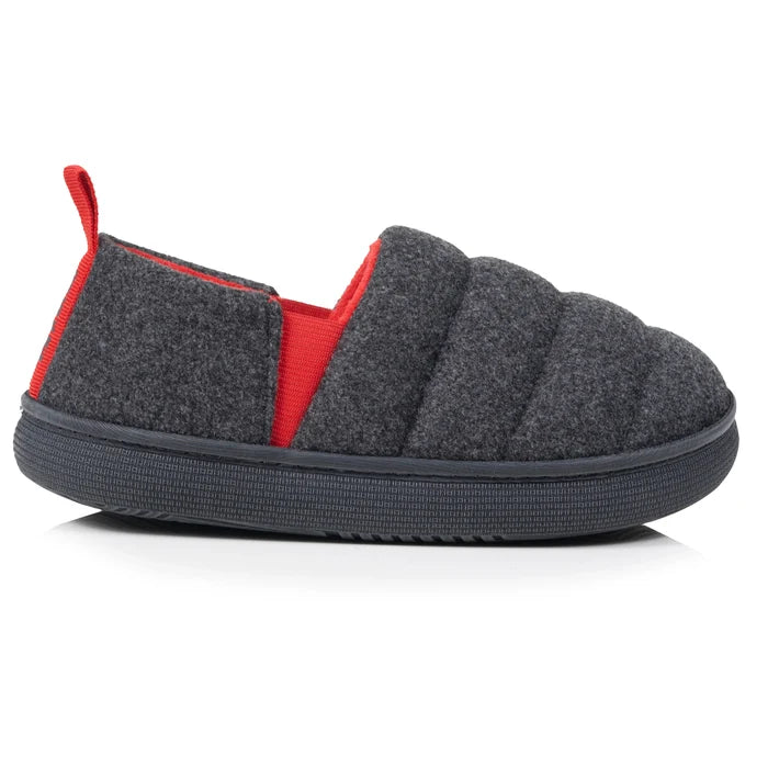 Chaussons Slippers Junior BLOUP Gris