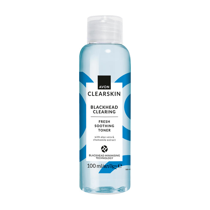 Clearskin Blackhead Clearing Fresh Soothing Toner - 100ml