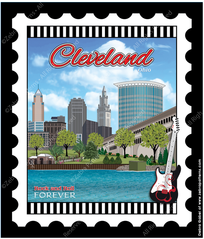 Cleveland Ohio