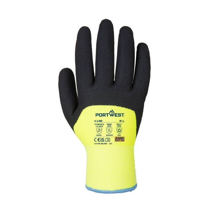 Winter Gloves - Mann Supply PortwestGloves