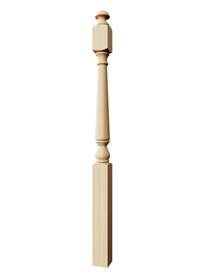 #size_3340-48MT - 48" x 3" (5" Top Block)