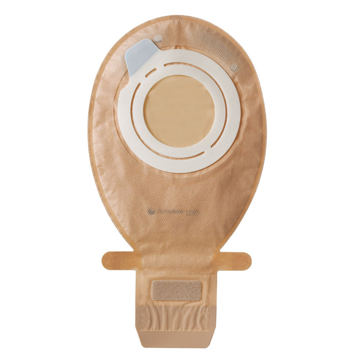Coloplast SenSura Flex Two-Piece Ostomy Pouch, Drainable, Transparent, 11 1/2" - 11512 - LL Medico