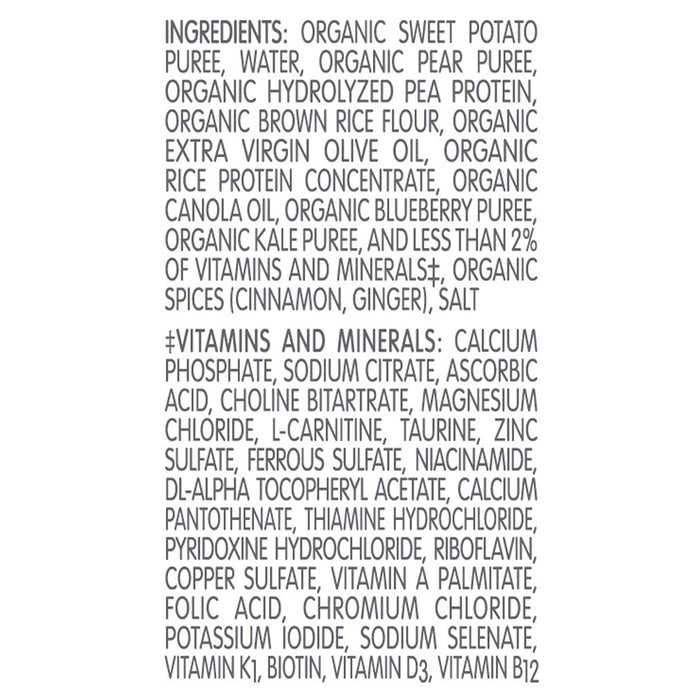 Compleat Organic Blends Plant Based Blenderized Tube Feeding, 10.1 oz - 00043900192703-Single - LL Medico