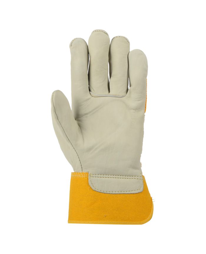 Drivers and Riggers Gloves - Mann Supply HorizonCowhide Gloves