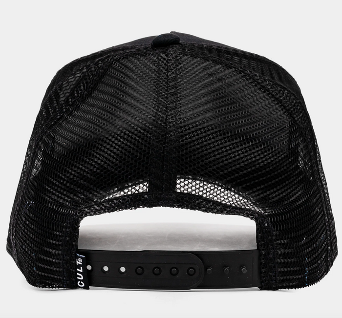 Cult of Individuality May The Bridges I Burn Light The Way Black Trucker