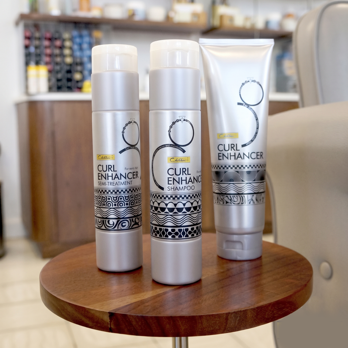 Curl Enhancer Semi-treatment