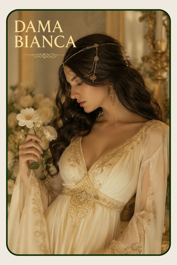 Dama Bianca Inspiration