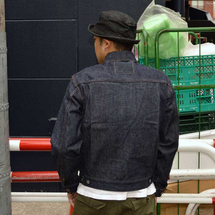Dead Stock Blue (WARE HOUSE) "Lot.2002XX(2000XX)" 2002XX 1953 MODEL