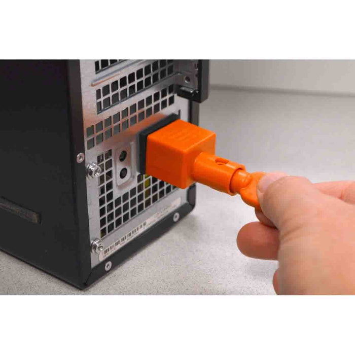 Electrical Plug Lockouts - Mann Supply BradyElectrical Equipment Lockouts