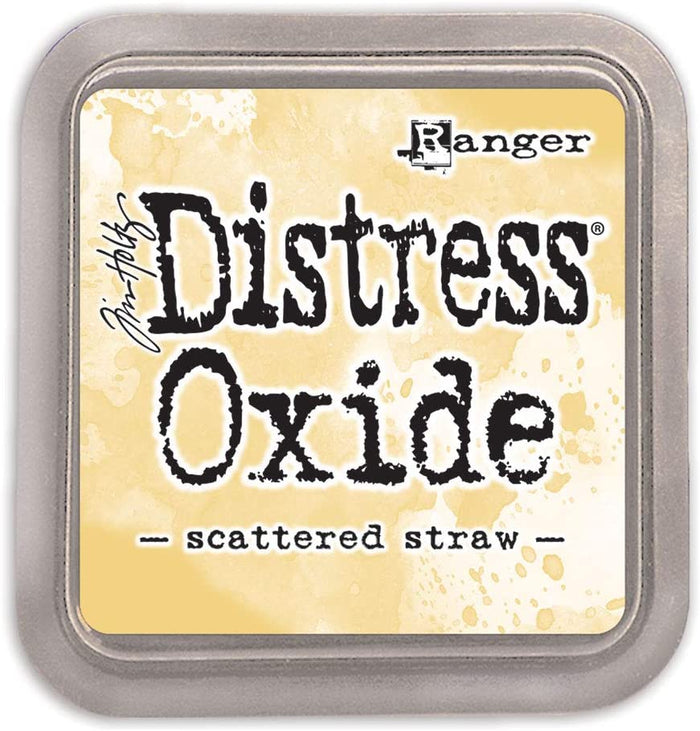 Distress Oxide - Scattered Straw - Tim Holtz/Ranger