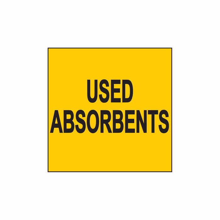 Absorbent Centers - Mann Supply BradyAbsorbent Centers