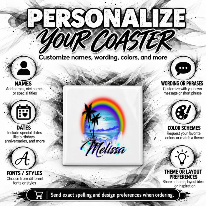 Mythic E012 COASTERS PT04