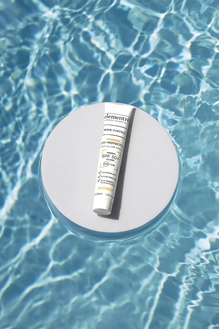 Elementre SPF 50+ Mineral Sun Protection - Non-Tinted elementre