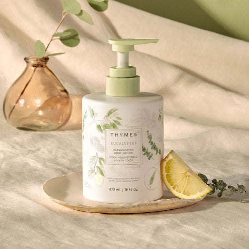 Eucalyptus Body Lotion 16 oz