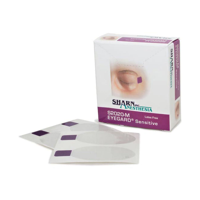 EyeGard Sensitive Eye Shield - S2020-M-Box - LL Medico