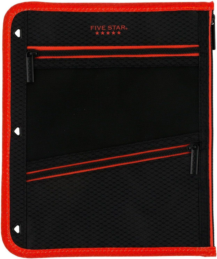 Five Star Zipped Pencil Pouch - Office R Us Lagos